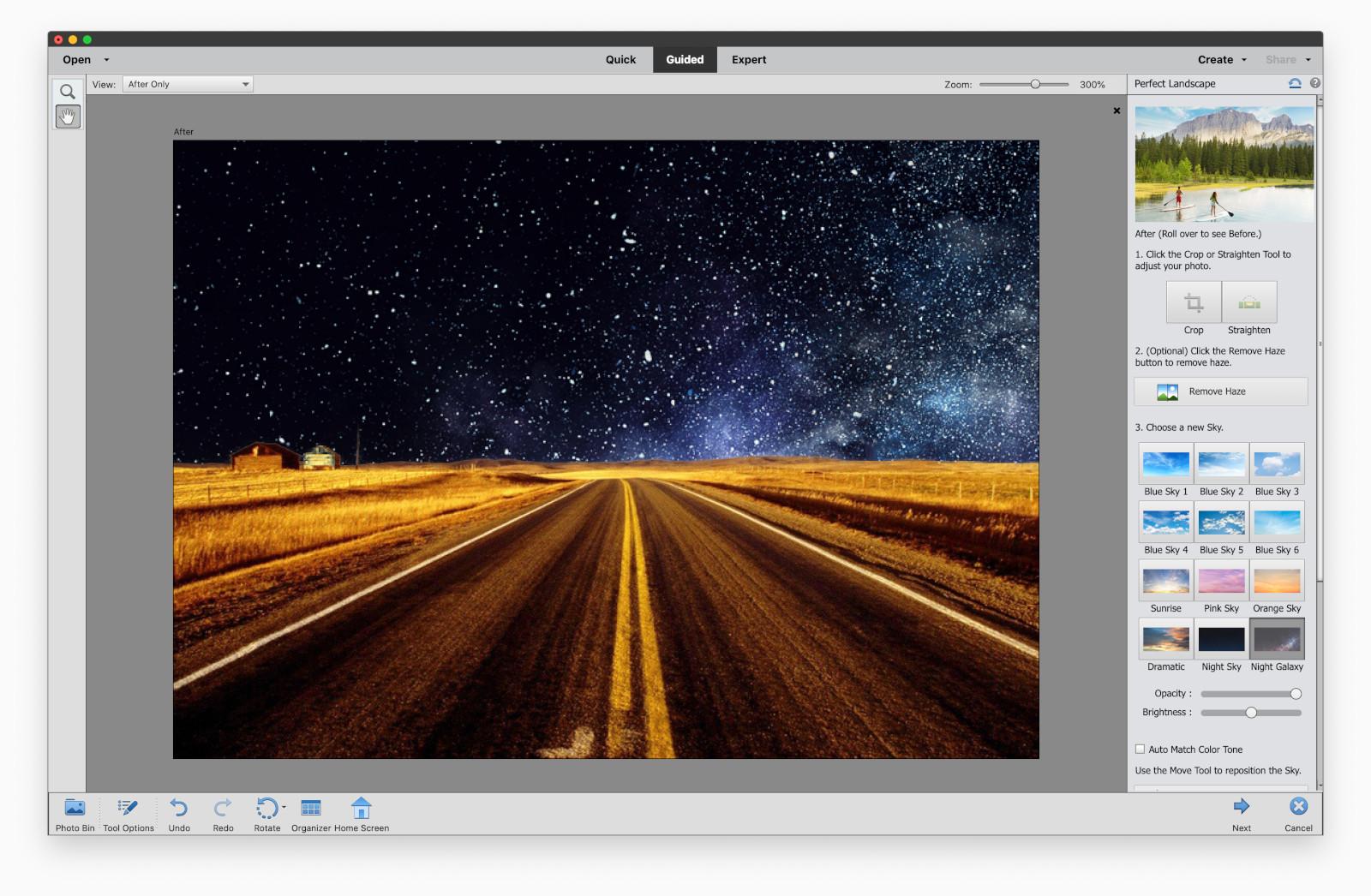 computer photo editor besides photoshop for mac